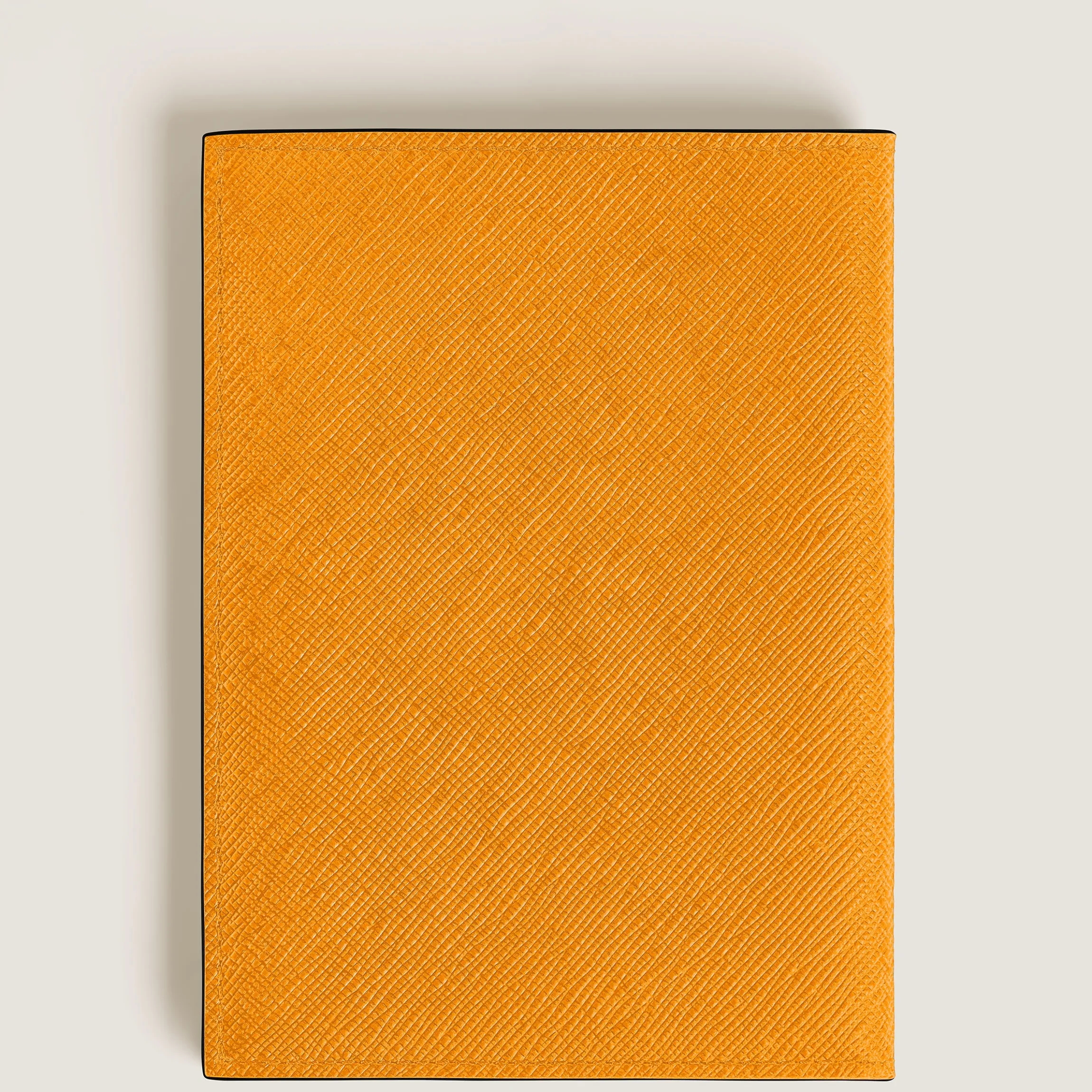 Passport Holder in Sartorial Leather