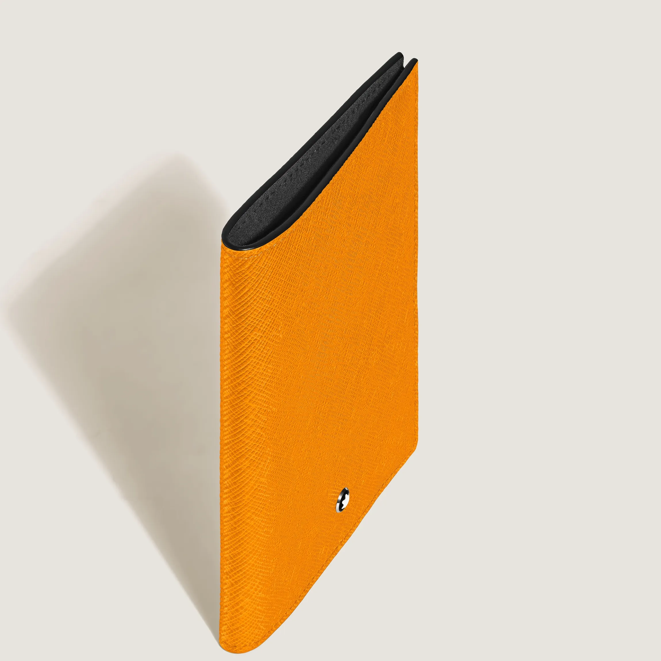 Passport Holder in Sartorial Leather