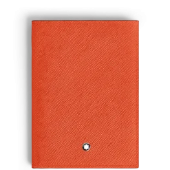 Passport Holder in Sartorial Leather