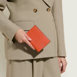 Passport Holder in Sartorial Leather