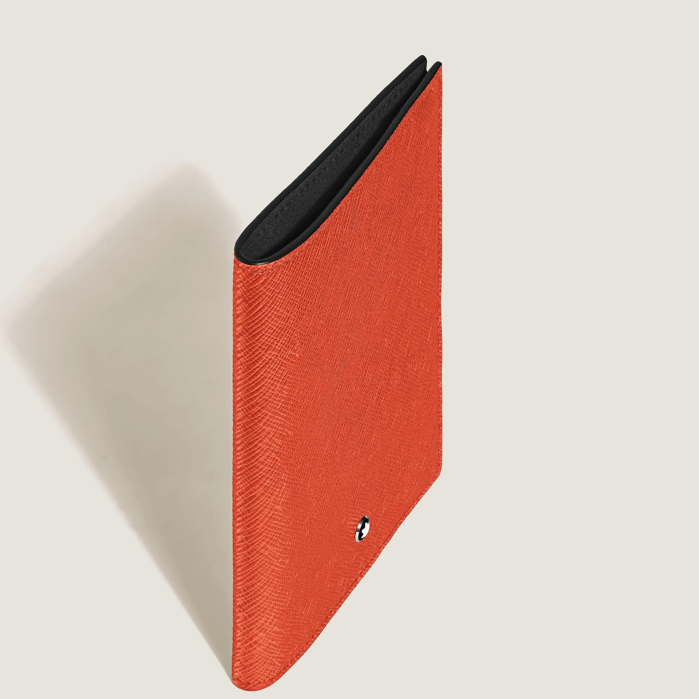 Passport Holder in Sartorial Leather