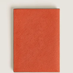 Passport Holder in Sartorial Leather