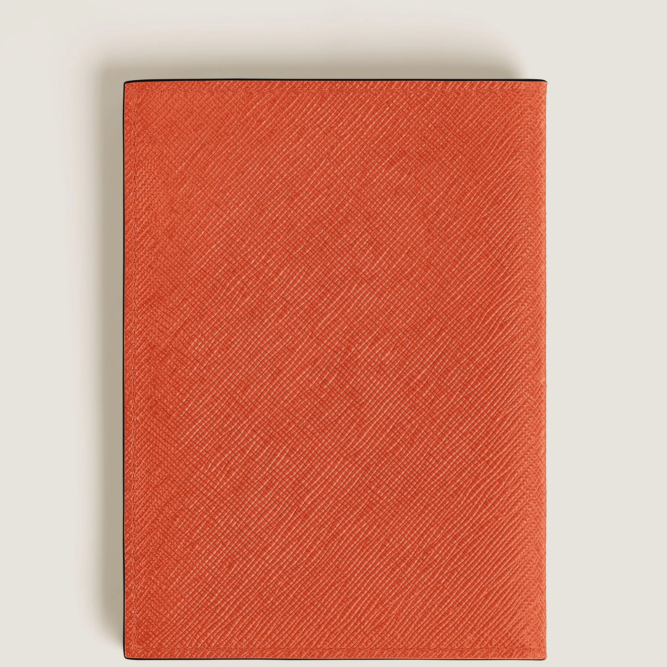 Passport Holder in Sartorial Leather