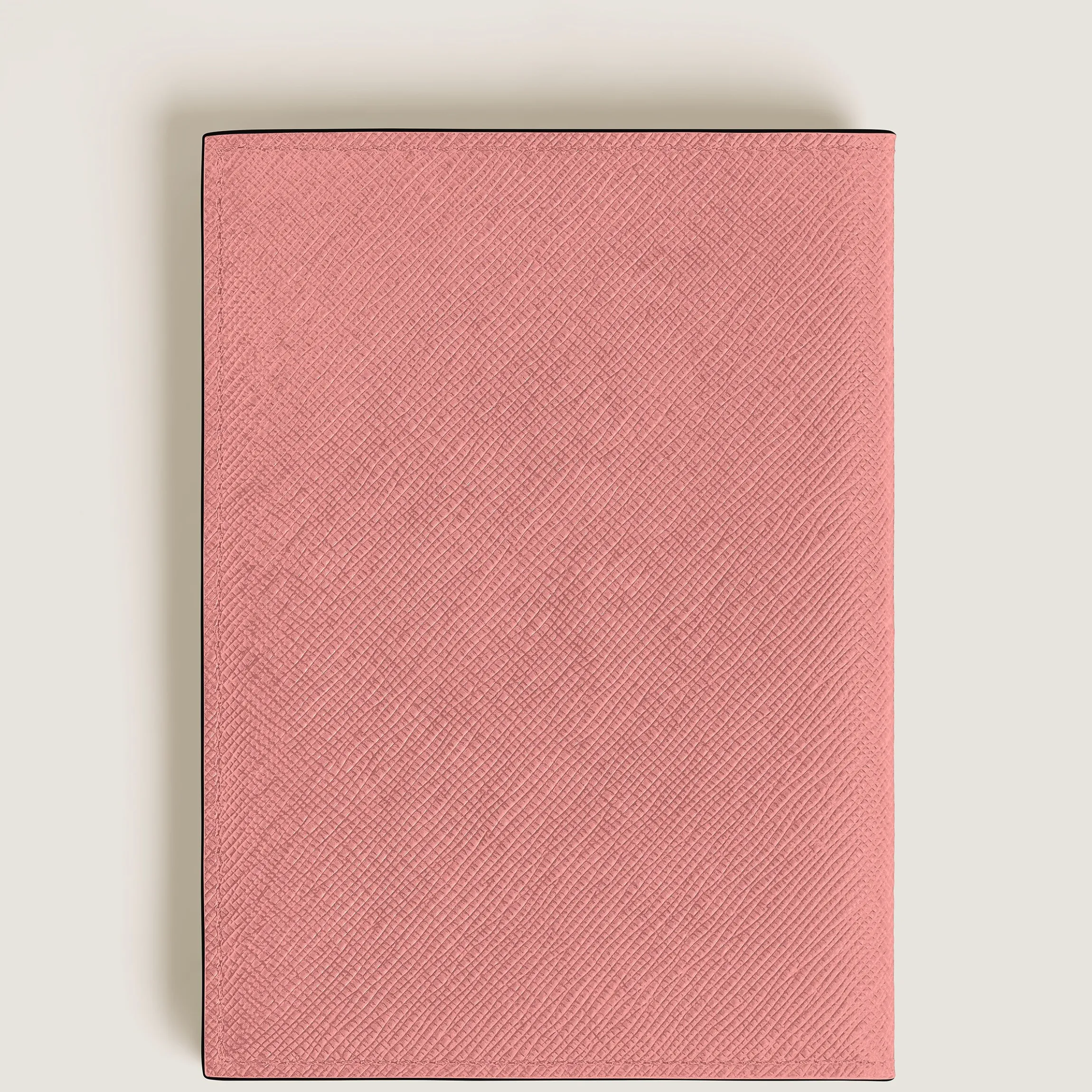 Passport Holder in Sartorial Leather