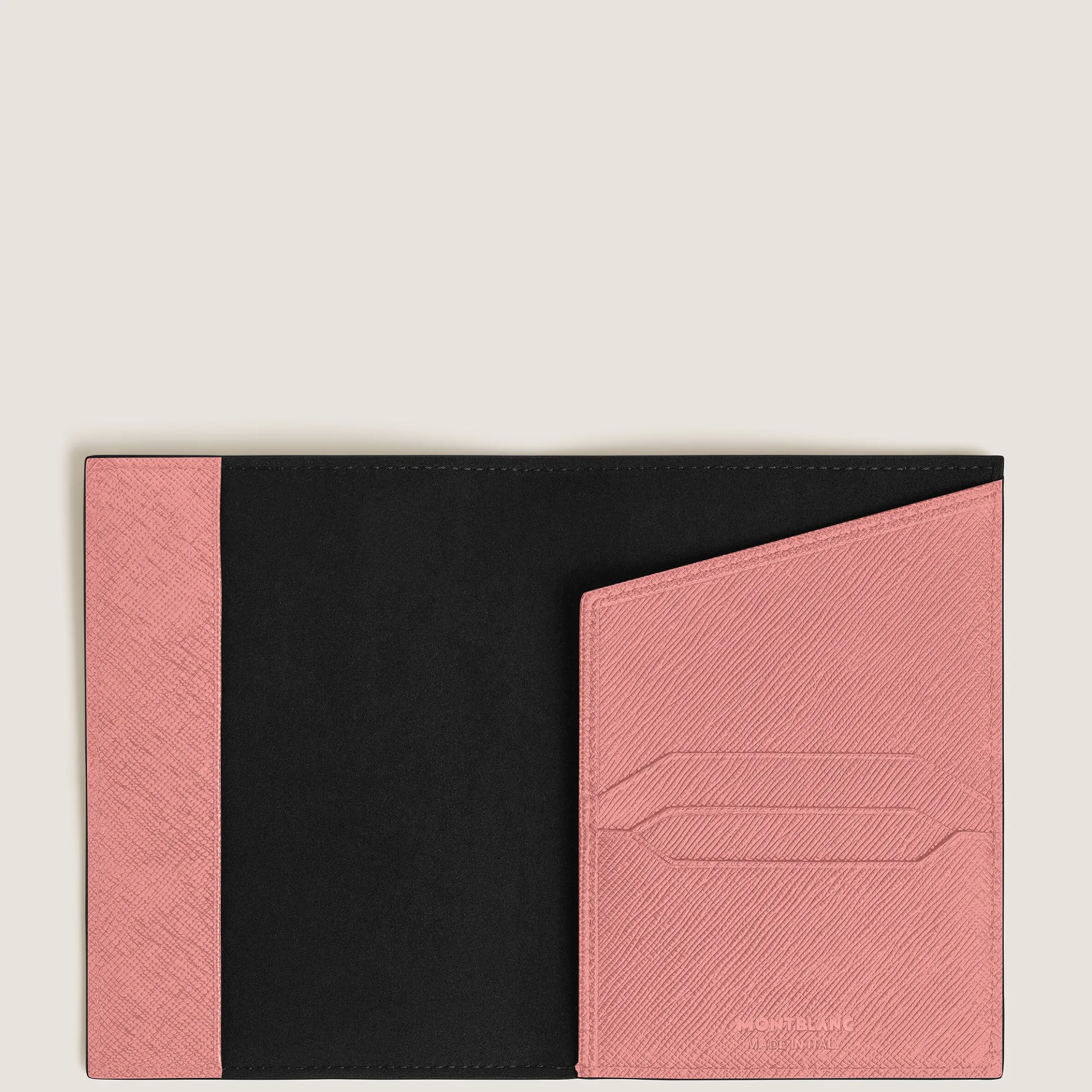 Passport Holder in Sartorial Leather