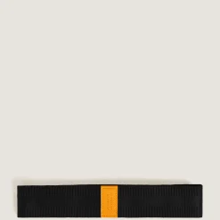 1-Pen Loop with Elastic Band in Sartorial Leather