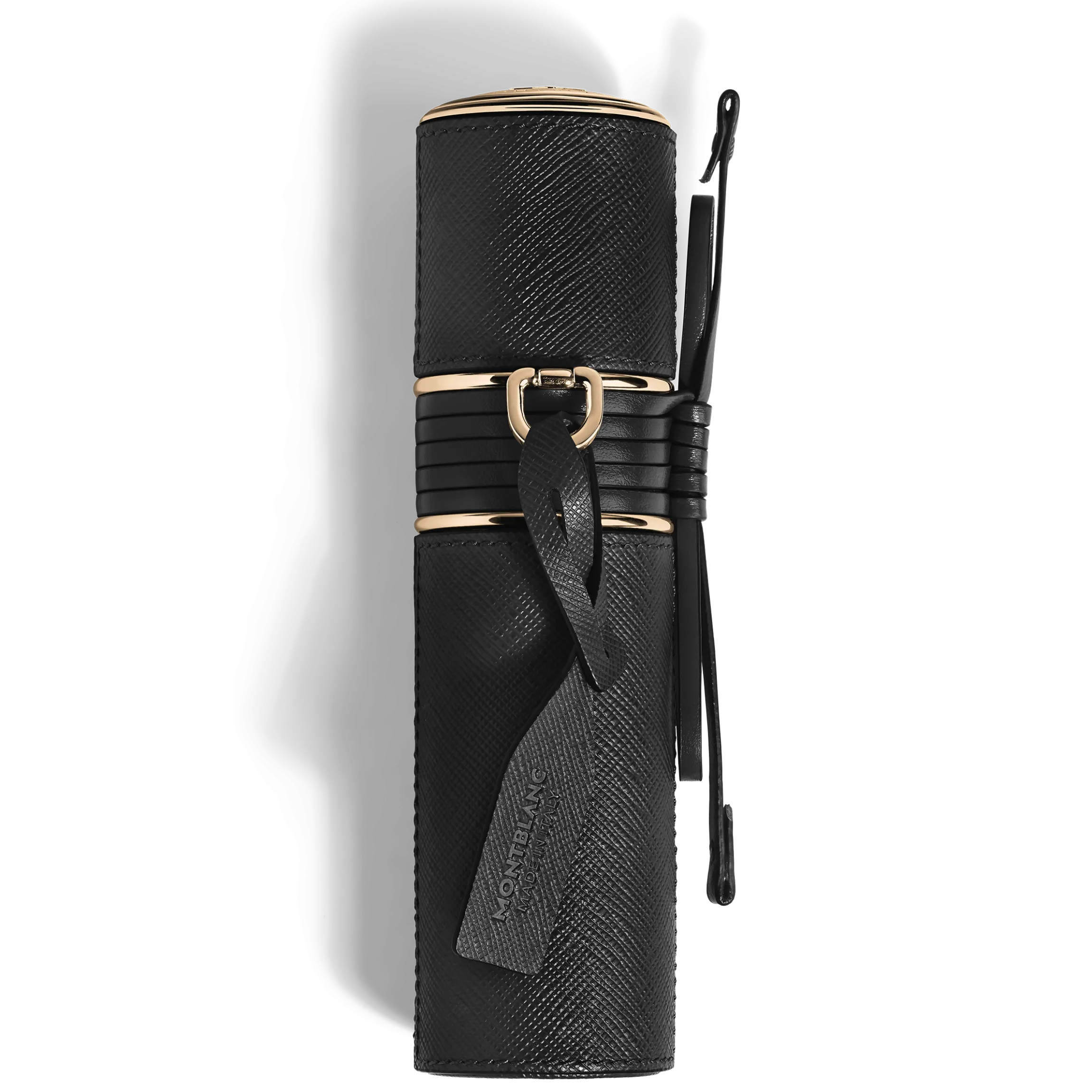 1-Pen Pouch A Tribute to Craftsmanship in Sartorial Leather