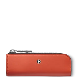 1-Pen Pouch Heritage Rouge et Noir Baby