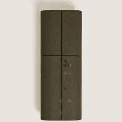 2-Pen Pouch in Sartorial Leather