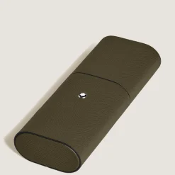 2-Pen Pouch in Sartorial Leather