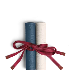 2-Pen Pouch Meisterstück Romeo & Juliet in Sartorial Leather