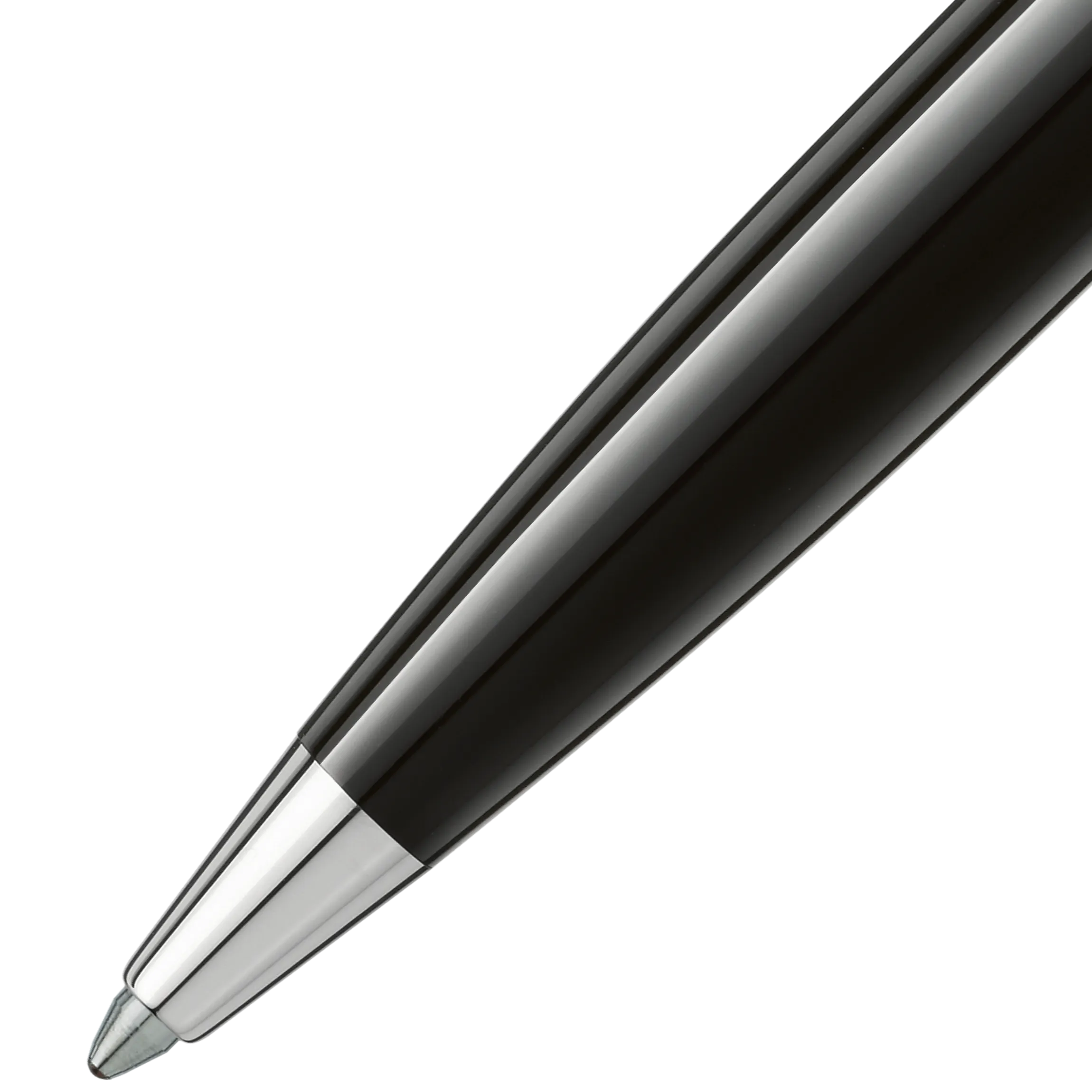 PIX Black Ballpoint Pen