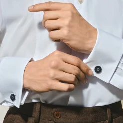 Pix cufflinks