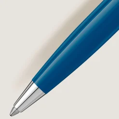 PIX Petrol Blue Ballpoint