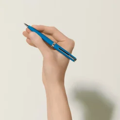 PIX Petrol Blue Ballpoint
