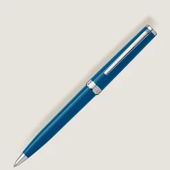 PIX Petrol Blue Ballpoint