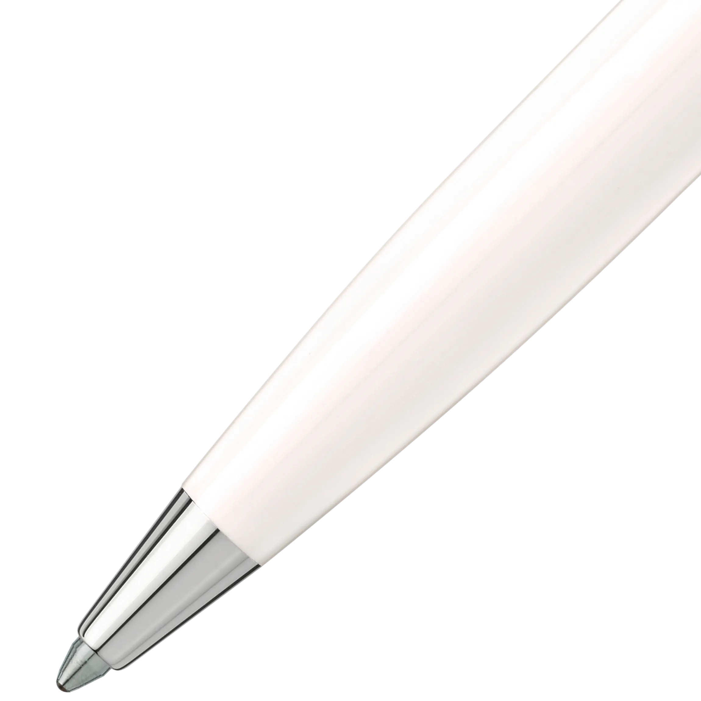 PIX White Ballpoint Pen