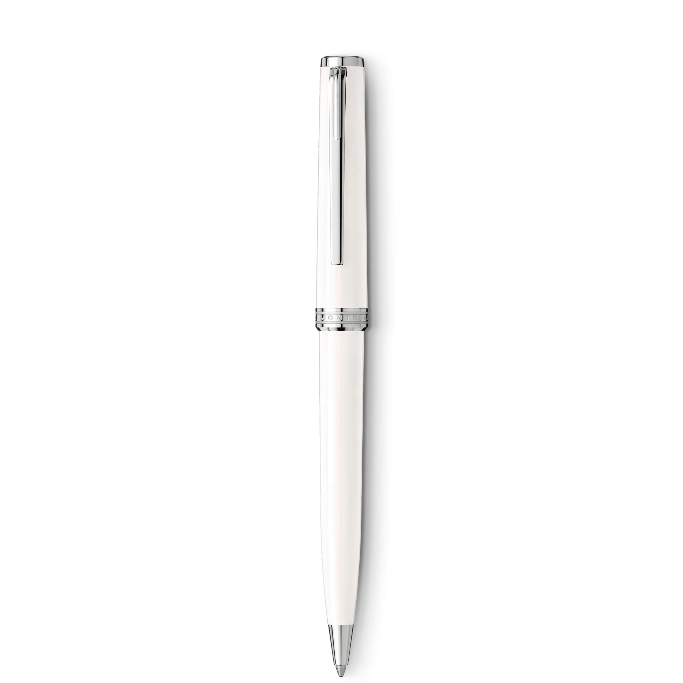 PIX White Ballpoint Pen