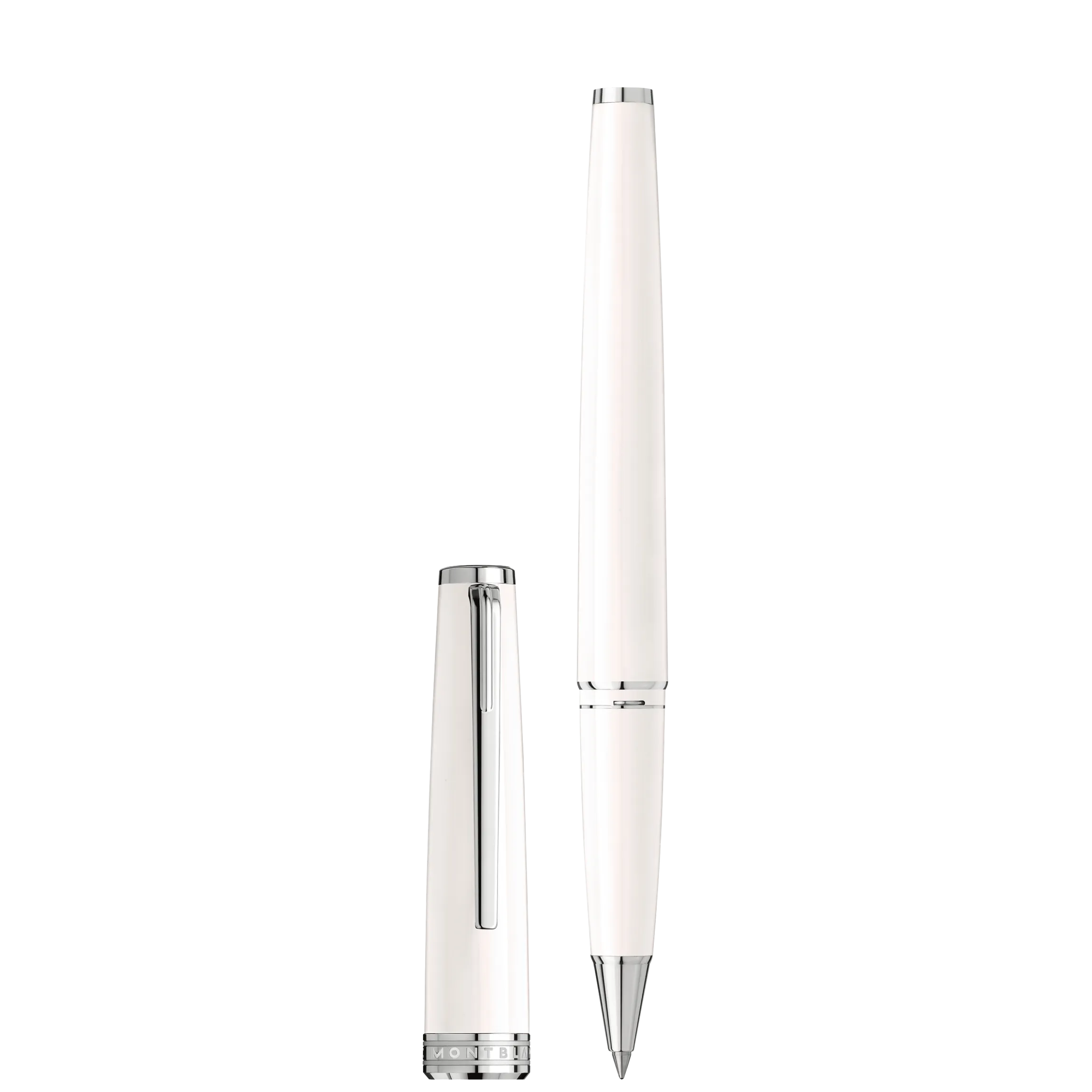 PIX White Rollerball