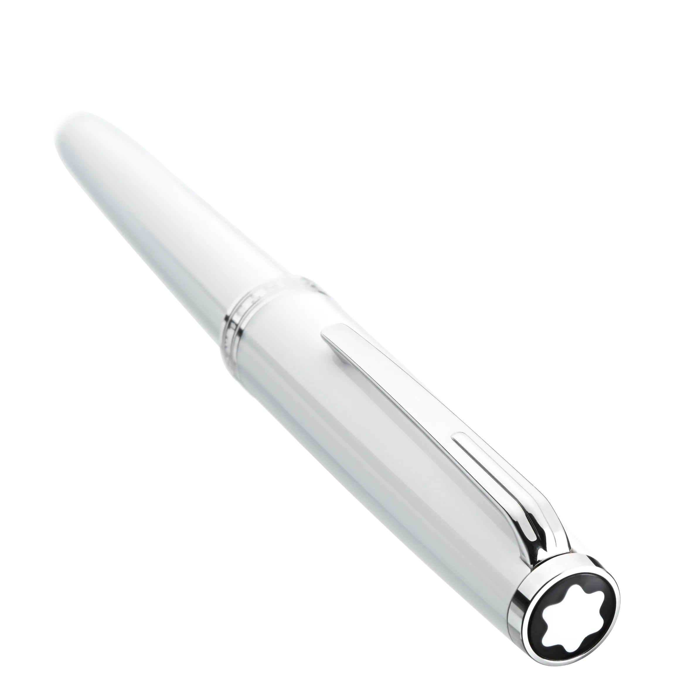 PIX White Rollerball