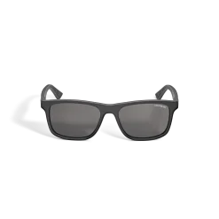 Rectangular Sunglasses with Black Acetate Frame
