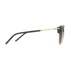 Rectangular Sunglasses with Black Colored Injected Frame (M)