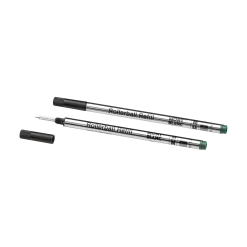 2 Rollerball Refills, Irish Green - Medium