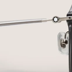 Round Sunglasses with Grey Injection Frame