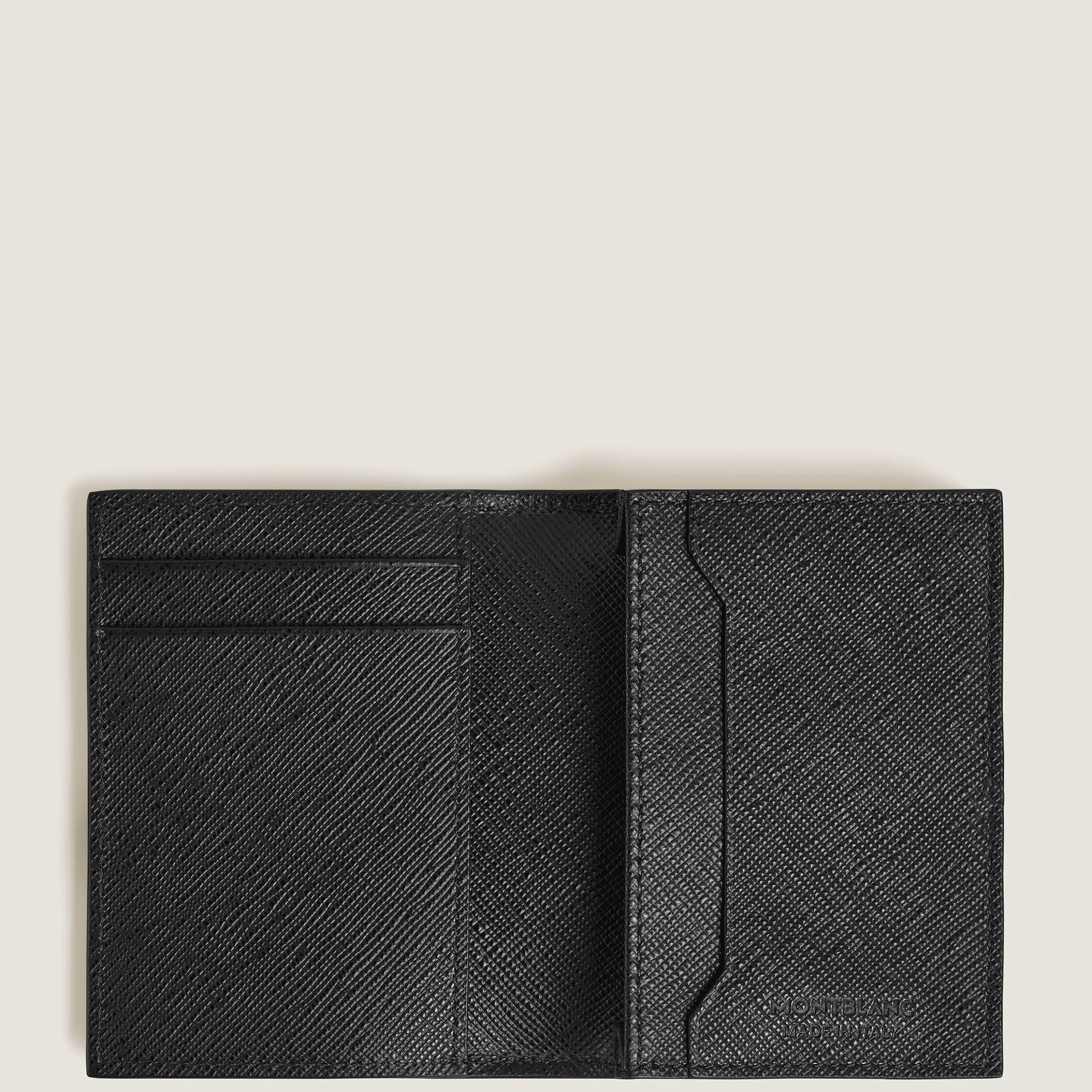 Sartorial card holder 4cc