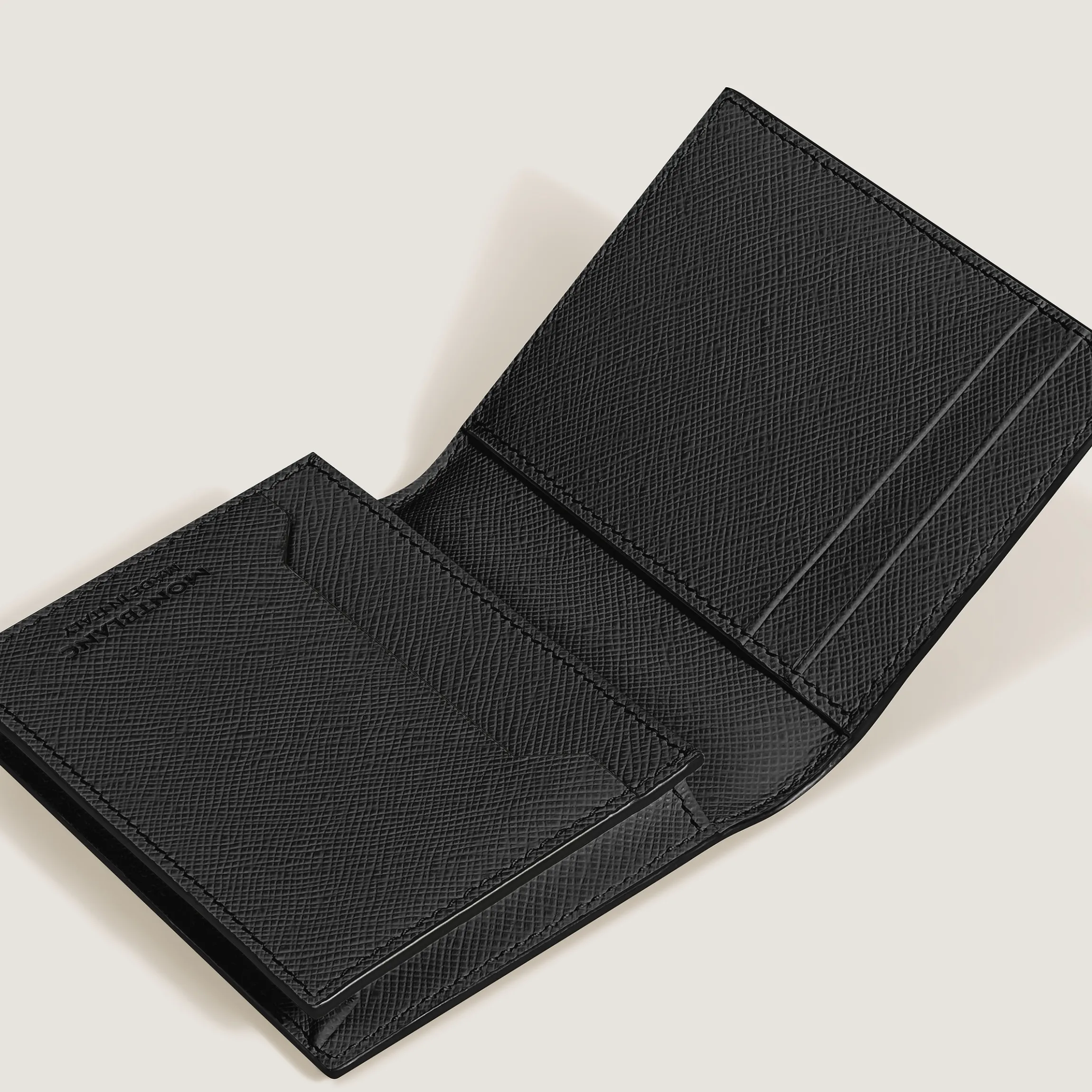 Sartorial card holder 4cc