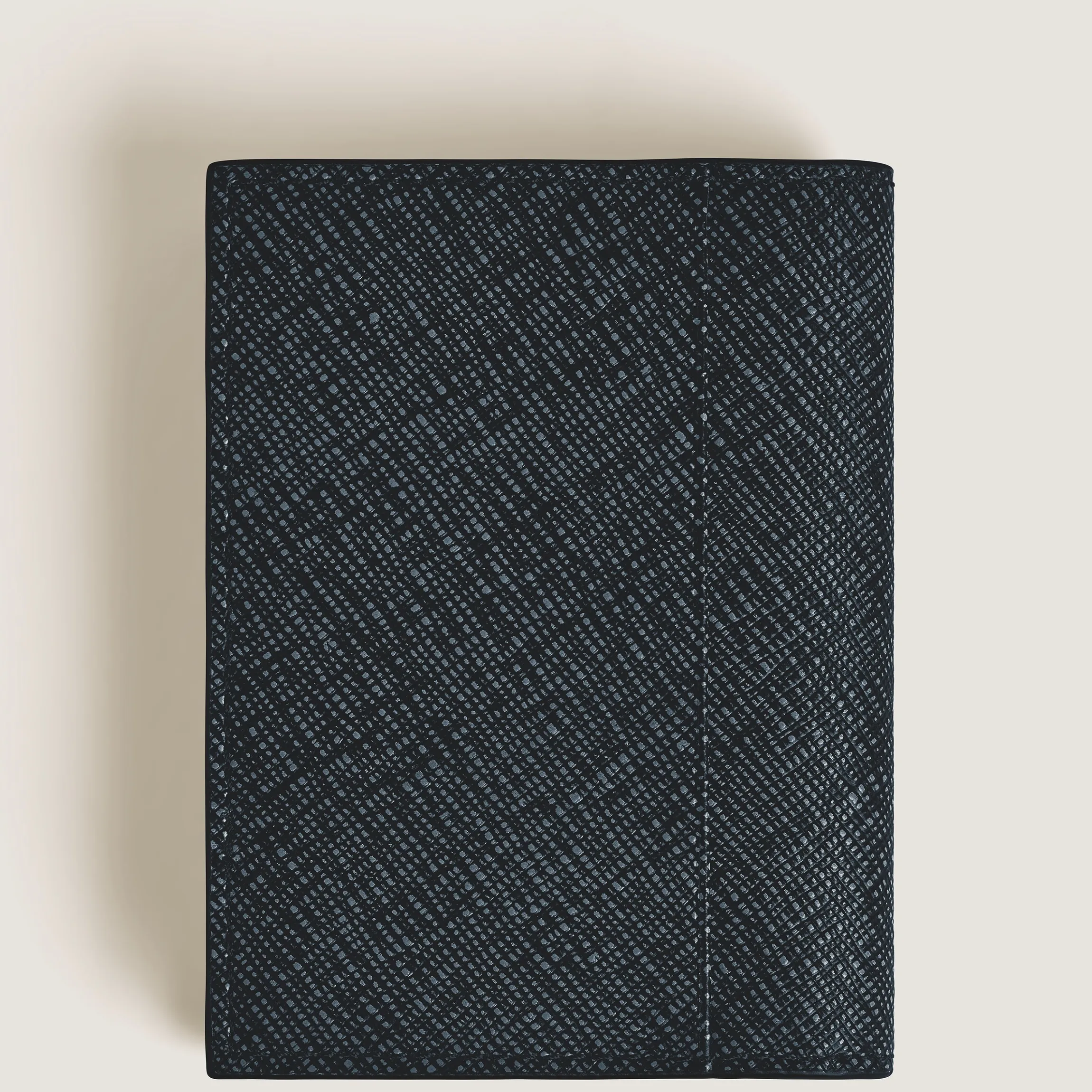 Sartorial card holder 4cc