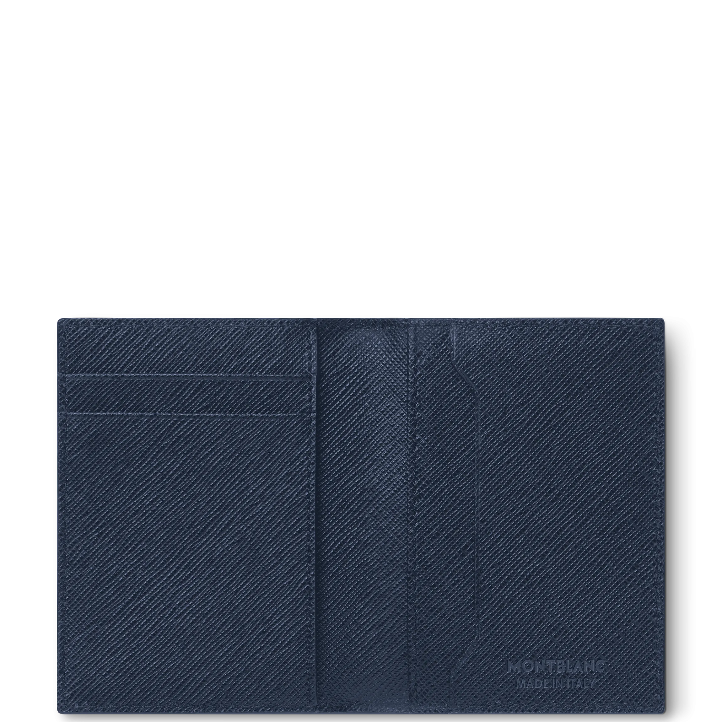 Sartorial card holder 4cc