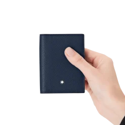 Sartorial card holder 4cc