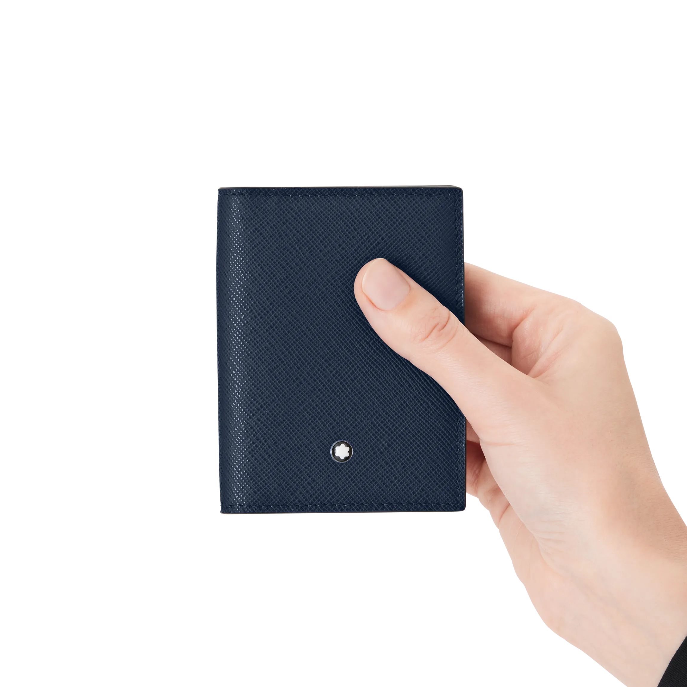 Sartorial card holder 4cc