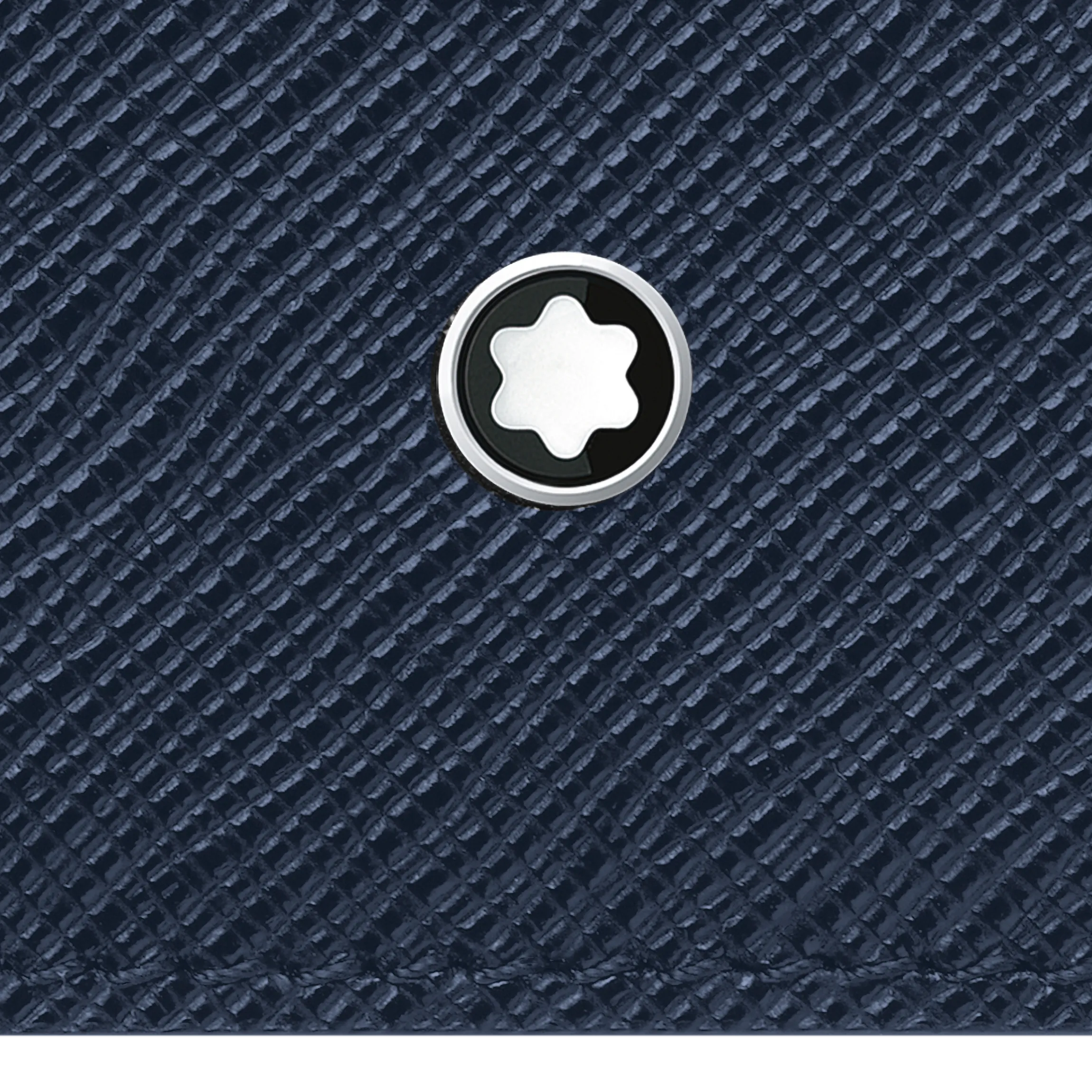 Sartorial card holder 4cc