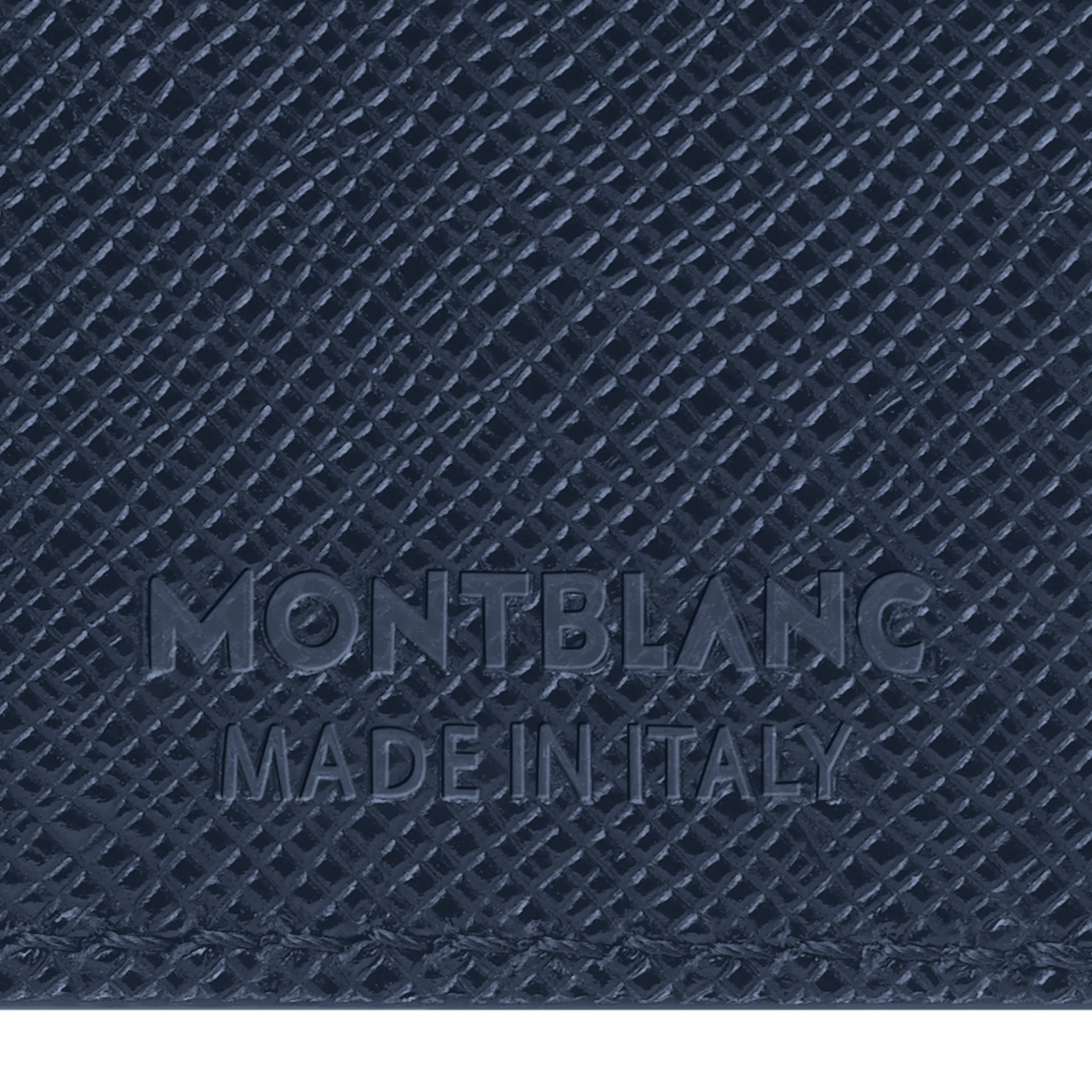 Sartorial card holder 4cc