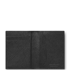 Sartorial card holder 4cc