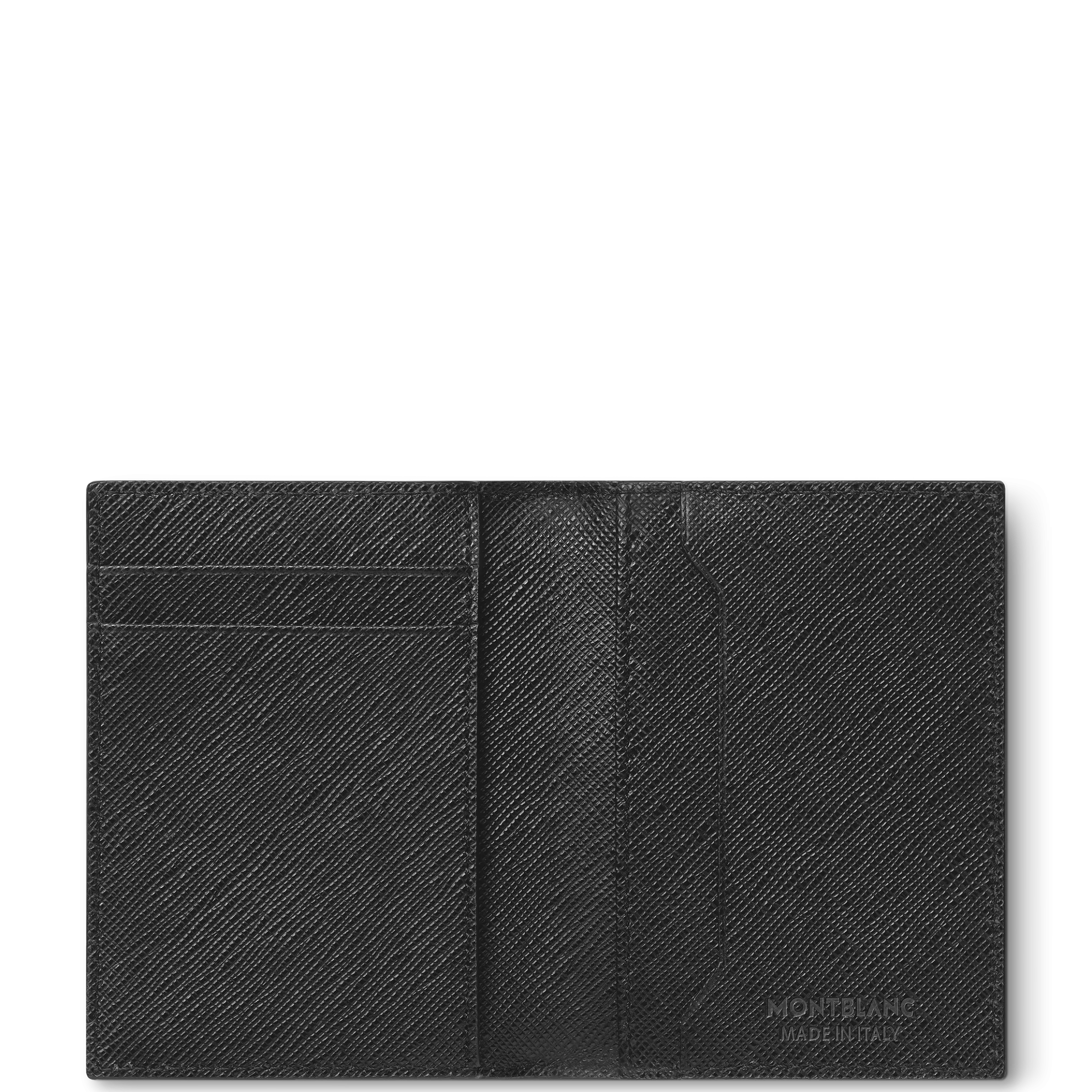 Sartorial card holder 4cc