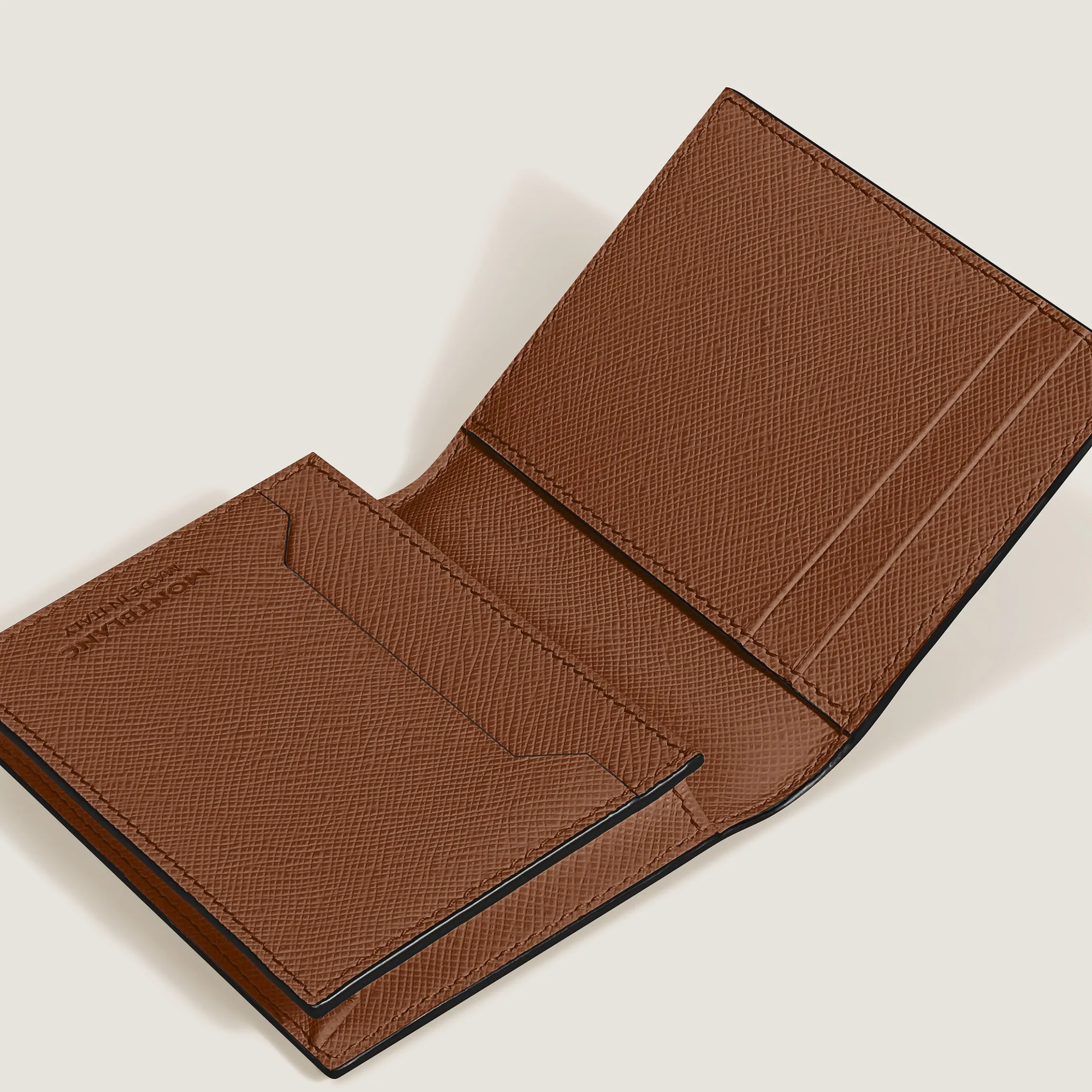 Sartorial card holder 4cc
