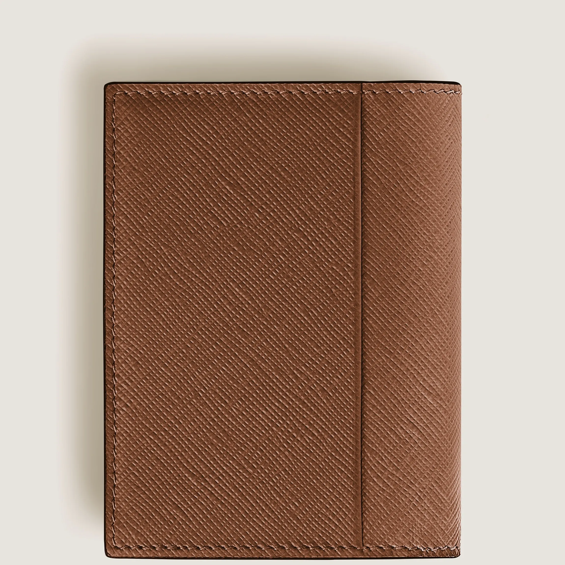Sartorial card holder 4cc