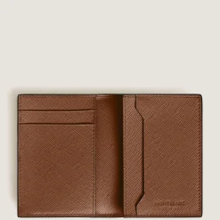 Sartorial card holder 4cc