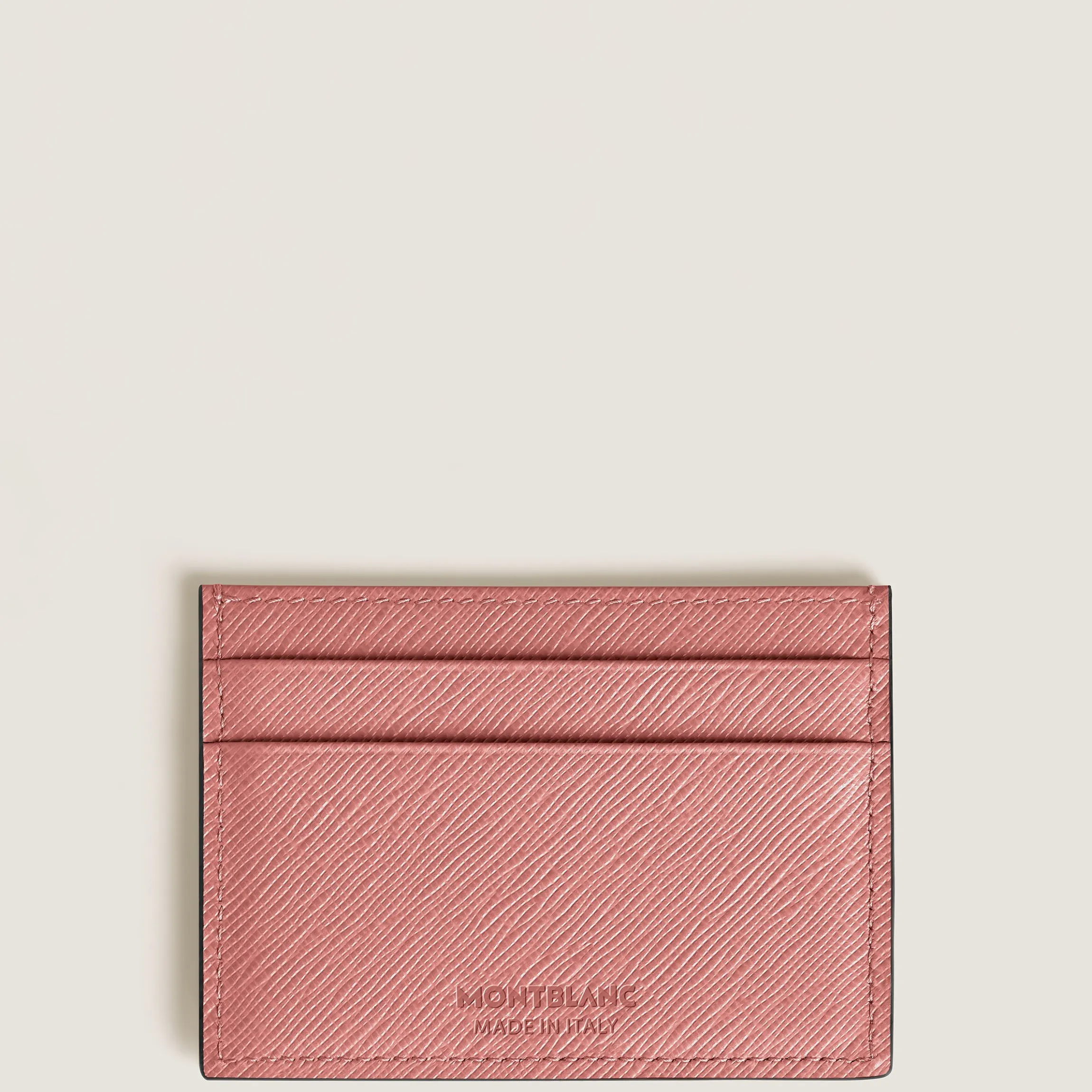 Sartorial card holder 5cc