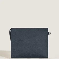 Sartorial clutch