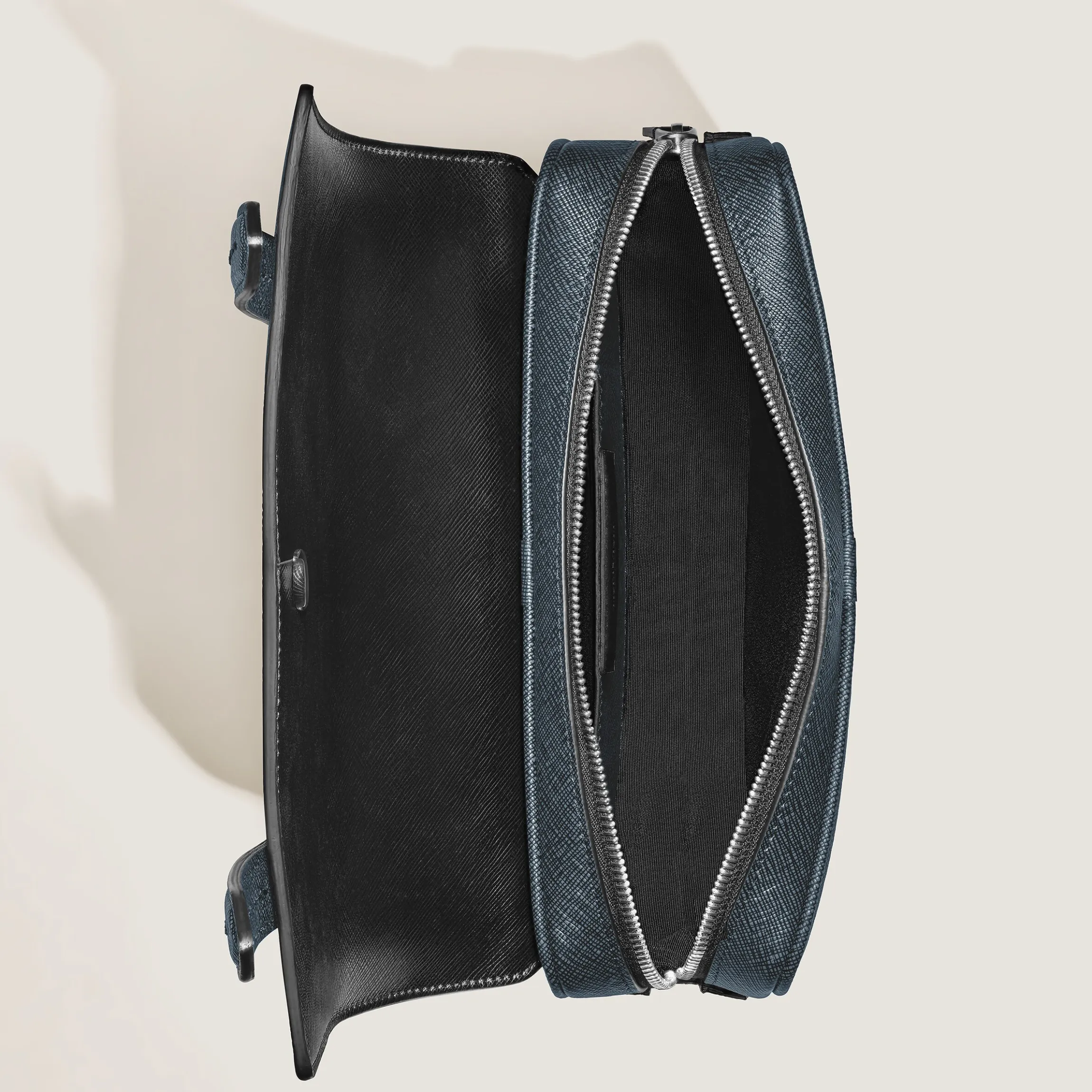 Sartorial crossbody