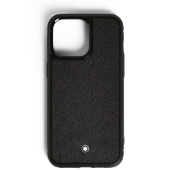 Sartorial hard phone case for Apple iPhone 16 Pro Max