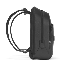 Sartorial large backpack 3 compartments