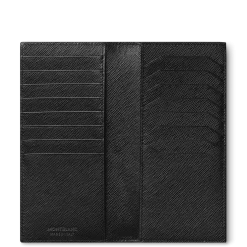 Sartorial long wallet 15cc