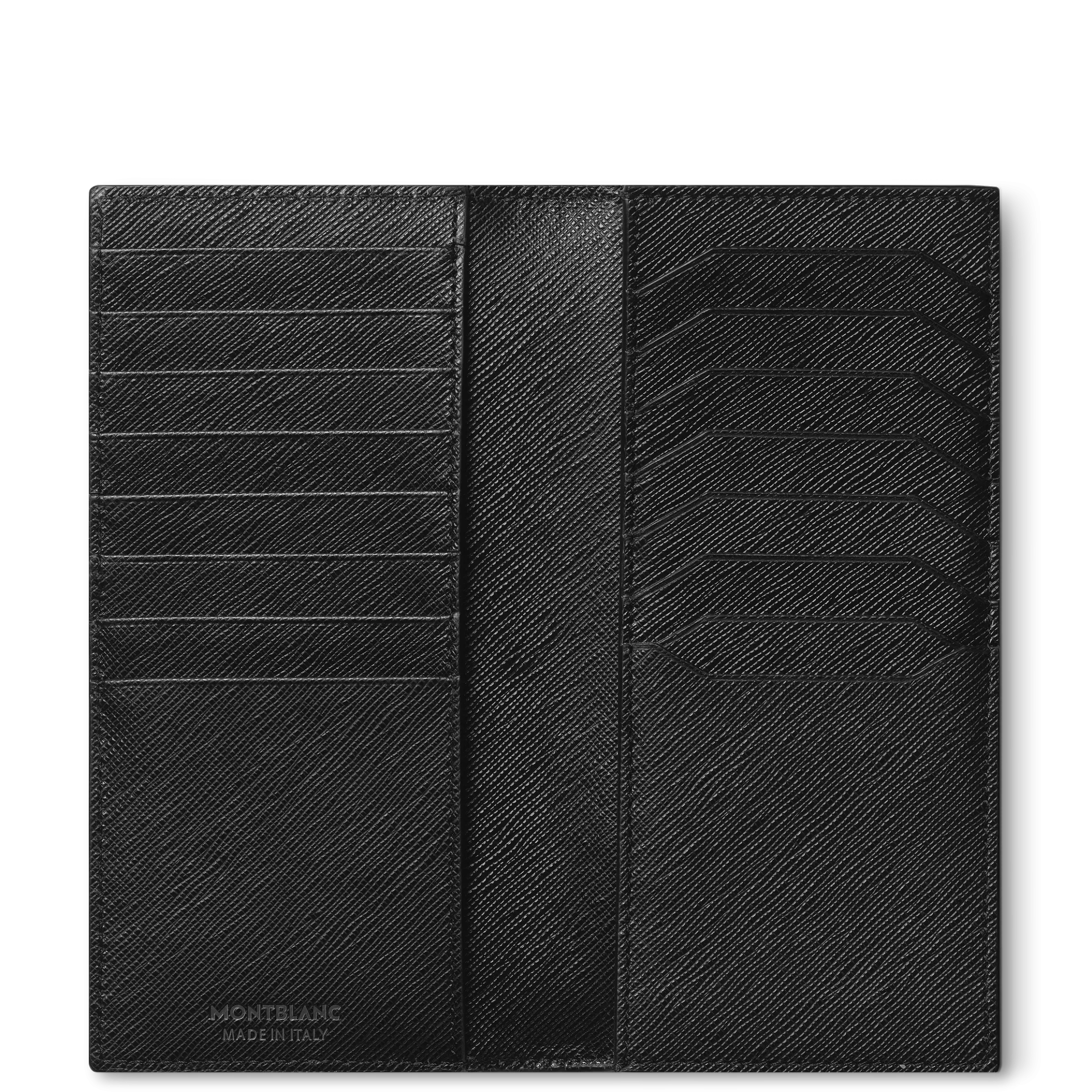 Sartorial long wallet 15cc