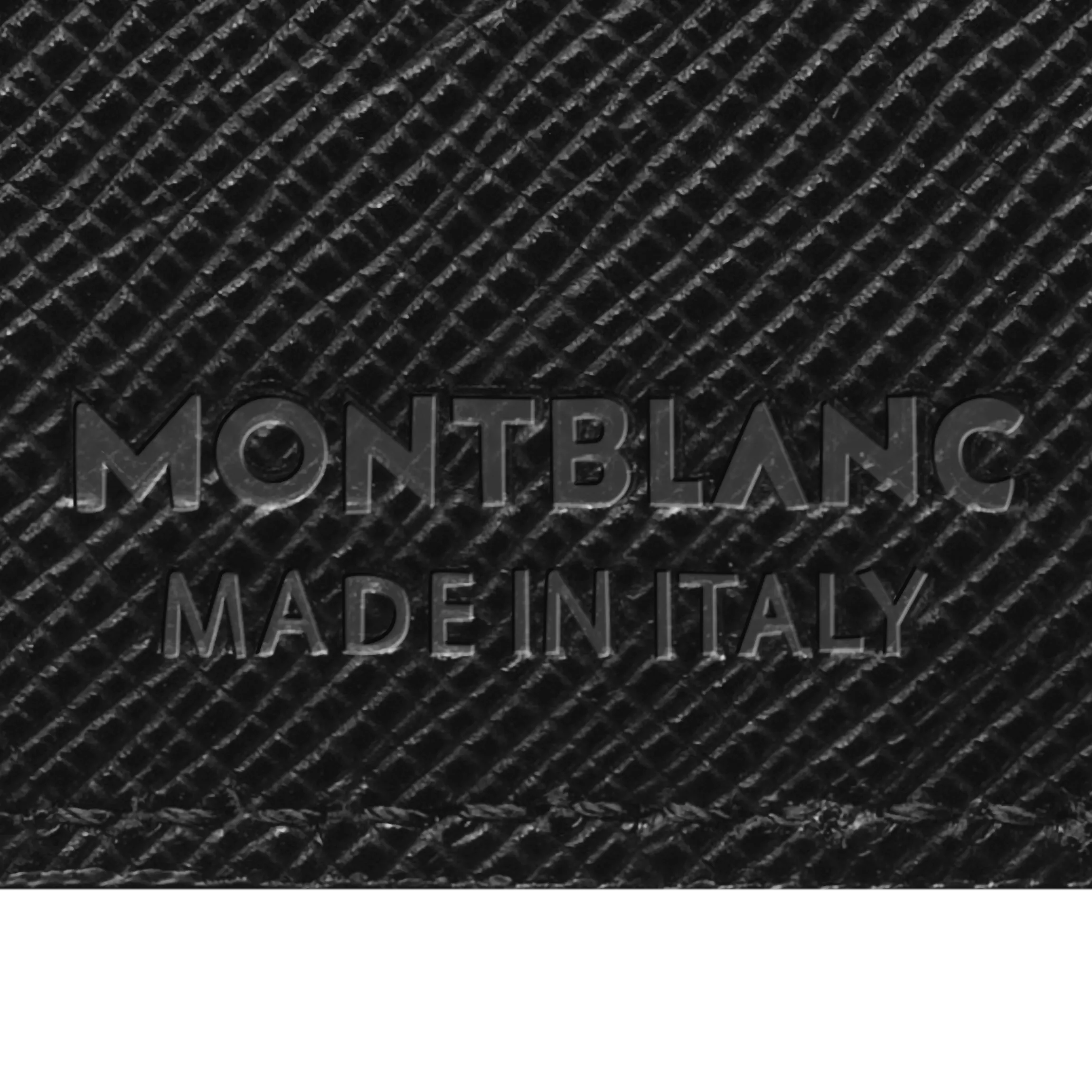 Sartorial long wallet 15cc