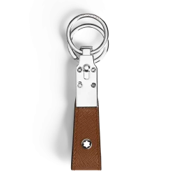 Sartorial loop key fob